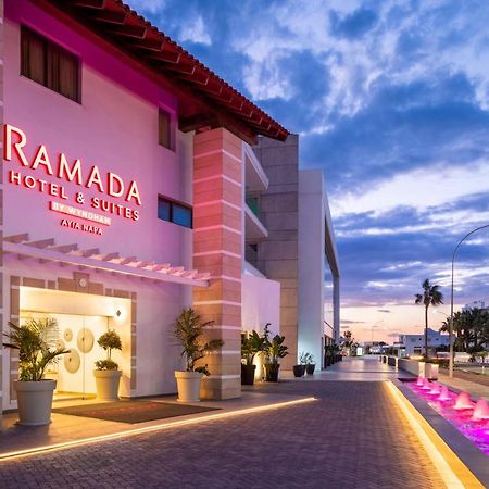Ramada Hotel & Suites By Wyndham アヤナパ エクステリア 写真